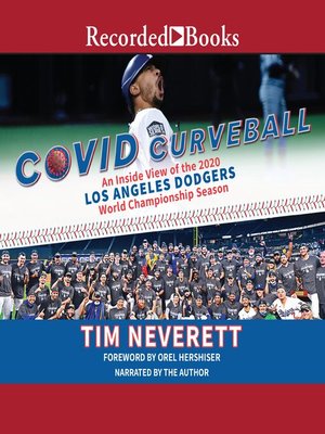 cover image of COVID Curveball